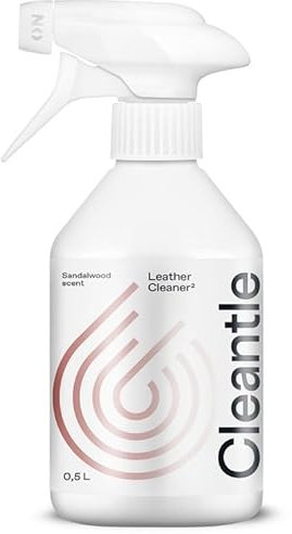 Cleantle Leather Cleaner Nettoyant pour rembourrage en cuir 500 ml