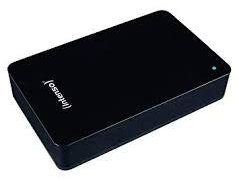 Intenso HD 6031512 4TB 3.5 USB 3.0 Schwarz