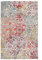 RugVista, Kaleidoscope, Teppich, Mittelflor, 100 x 160 cm, Rechteckiger, Modern, Oeko-Tex Standard 100, Polypropylene, Flur, Schlafzimmer, Küche, Wohnzimmer, Multi, Mehrfarbig