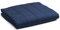 MMSD Weighted Blanket (20 lbs, 48''x72'', Twin Size) for People Weigh Around 190lbs | 2.0 Breathable Heavy Blanket | 100% Oeko-Tex Certified Cotton Material with Premium Glass Beads, Navy