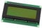 Hailege 2004 20X4 LCD Display LCD Screen Serial with IIC I2C Adapter Yellow Green Color LCD Raspberry Pi
