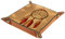 DragonSwordlinsu Traumfänger und Feder-Aufbewahrungsbox, würfelförmig, für Büro, Zuhause, multi, 20.5x20.5cm