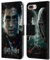Head Case Designs Officially Licensed Harry Potter Potrait Deathly Hallows VIII Leather Book Wallet Case Cover Compatible With Apple iPhone 7 Plus/iPhone 8 Plus