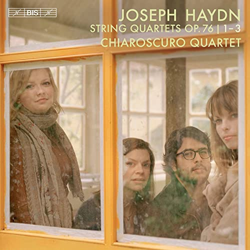 Streichquartette op.76, 1-3