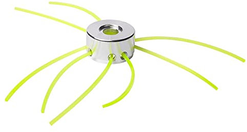 PAPILLON - Cabezal Desbrozador Universal Realizado en Aluminio Salida 8 Hilos