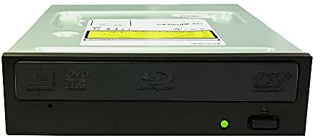 Digital Pioneer BDR-212V Blu-ray SATA 16x Internal Blue-Ray Writer DVD CD Burner BD Drive with Enhanced DVD Burning Feature (Bulk)