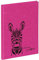 PAGNA 26050-34 Notizbuch A5 Zebra 128S dotted lines