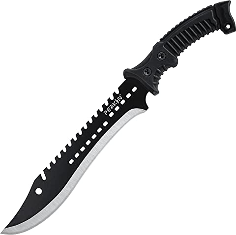 Perkin Jagdmesser mit scheide PSL 2006