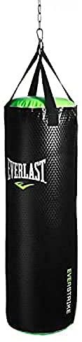 Everstrike Hb U, Sac De Frappe , Black/green, 70lbs
