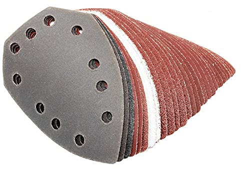 Absaug-Adapter für Parkside Multischleifer Dreieckschleifer Deltaschleifer PMS 160 A1 - LIDL IAN 346213 Schleifgerät Handschleifer Multifunktionsschleifer Schleifblätter