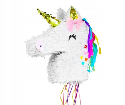 Generic Einhorn Kopf Pinata