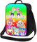 Lanky-Box Insulated Lunch Box for Kids Funny 3D Design with Side Pocket & Shoulder Strap Lunch Bag, Perfect for School/Camping/Hiking/Picnic/Beach/Travel