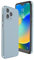 I14pro Max Smartphone, Pantalla Azul Ultra HD de 6,1 Pulgadas, 4 GB de RAM, 32 GB de ROM, Teléfono Móvil Frontal de 8 MP, Trasero de 16 MP, Batería de 6800 MAh, Reconocimiento(Enchufe de la UE)