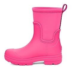 UGG Unisex Droplet MID Stiefel, Neon Pink, 36 EU