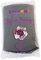 Dekozauber24 Profi Blütenpaste, 500g, essbar, 11 Farben, perfekt für Blumen, Blüten, Rüschen, feine Dekorationen, Zuckerpaste Tortendeko Fondant (Schwarz)