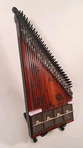 Kanun - Türk Zither + Case