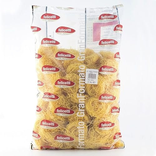 PASTA CAPELLI D'ANGELO 2Kg I FELICETTI