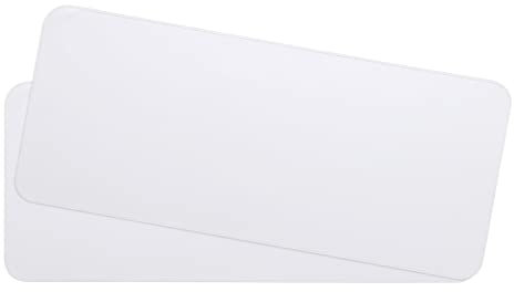 PATIKIL Universale Silicone Tastiera Protezione Pelle per 13.3-14 Laptop Notebook 12.5 x 5.2 Trasparente Ultra Sottile Tastiera Copertura Tastiera Protettiva Pellicola 2pz