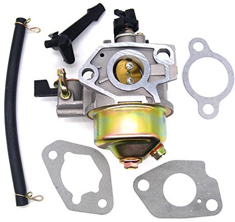 Ewillownm Compatible con carburador para motor Honda GX270 9.0HP sustituye a 16100-ZH9-W21