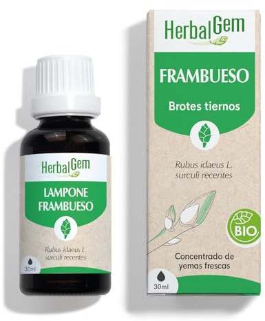 Herbalgem - LAMPONE - Bio