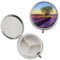 Pillendose Tablettendose (Lavendel)