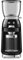 Smeg CGF11BLUK Coffee Grinder, Aluminium, 150 W