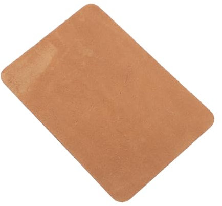 ibasenice 2stücke Pipa Antirutschmatte Aus Rindsleder Langlebiges Musikinstrument-zubehör Für Pipa Erhu Liuqin Yueqin Und Gitarre Rutschfeste Unterlage Für Einfaches Spielen Und Schutz