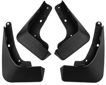 Compatibile for Toyota Yaris Cross Non GR parafanghi 2022 2023 2024 4 pezzi parafango protezione ruota anteriore posteriore paraspruzzi accessori auto