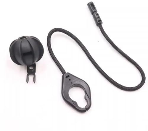 eglci Kompatibel Mit Vw Für Scirocco Für Gran Für Lavida Kofferraum-Lanyard-Befestigungsclip Hutablage String Clips Halter Pivot Hanger Cord Hutablage Haltebände(1pcs)