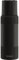 SIGG – Stainless Steel Insulated Water Bottle – Thermos Bottle Alpine Star Black, with Cup – 15hr Hot, 56hr Cold – Compact & Robust – Leakproof – BPA-Free – Outdoor, Camping & Hiking – 0.5L
