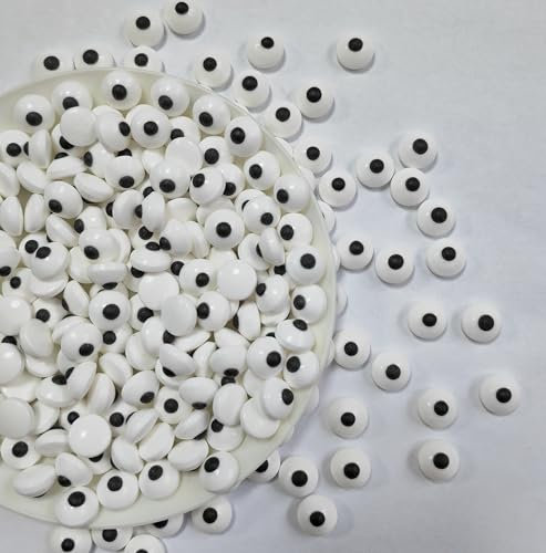 Essen Kuchen Dekoration Zucker Streuen Augen 1cm 2.75oz Kuchen Papier Tasse Kuchen Eis Dekoration Kuchen Topper Halloween Weihnachten Geburtstag Party