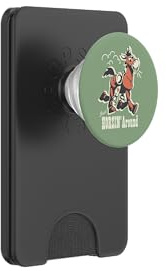 Disney and Pixar's Toy Story 5 Bullseye Just Horsin' Around PopSockets PopWallet für MagSafe