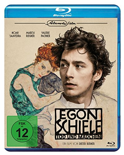 Egon Schiele - Tod und Mädchen [Blu-ray]