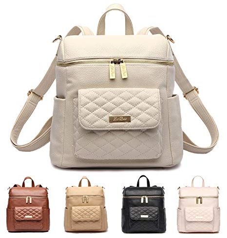 LULI BEBÉ Petit Monaco Wickeltasche Rucksack