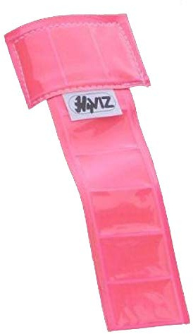 Hyviz Tail Band - Orange