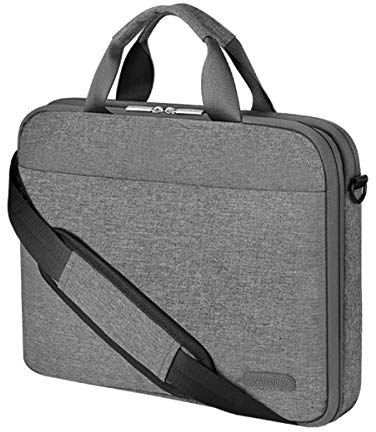 Arvok 13 13,3 14 Zoll Laptoptasche Schutzhülle Wasserdicht Neoprene, Laptop Sleeve Case Laptophülle Notebook Hülle Tasche für HP/MacBook/Lenovo/ASUS/Dell/MSI/Acer/Fujitsu/Samsung/Sony, Grau