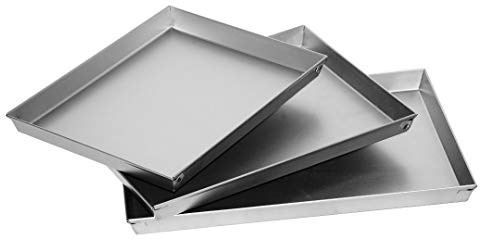 Teglia Per Pizza Forno Cm 30x40