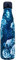 Nerthus FIH 776 Botella Termo Doble Pared para frios y Calientes diseño Margaritas Color Azul 350ml, Acero Inoxidable, Libre de BPA, 18/8, Multicolor, 350 ML