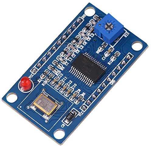M¨®dulo generador de se?al de Aramox, Onda Cuadrada sinusoidal del m¨®dulo del generador de se?al de DDS AD9850 0-40MHz