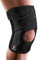 Zamst EK-5 Knee - Ginocchiera Regolabile per Supporto Articolazione Ginocchio, sostegno dei legamenti menisco rotula e quadricipite - Tutore ginocchio a compressione - Ideale per tutti gli sport (XL)