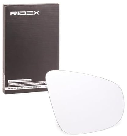 RIDEX 1914M0107 Spiegelglas Glas Aussenspiegel konvex beheizbar rechts