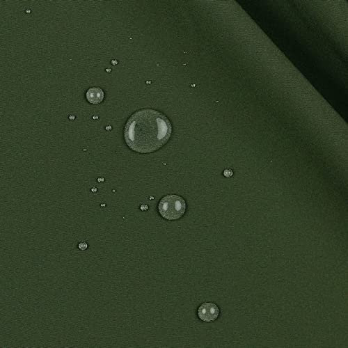 Stoff Meterware Uni Softshell - 1 Meter, Wasser- und Schmutzabweisend, Jacken, Mäntel, Overalls, Kinder, Taschen