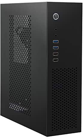 Micro ATX Case: MATX DTX Mini PC ITX Desktop Computer Case - Support Micro ATX, MATX, DTX, ITX, Mini PC