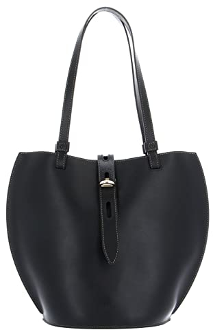 Furla Unica Tote M Nero