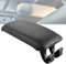 Heart Horse Tapa de reposabrazos para Consola Central, A3 Cubierta para apoyabrazos reposabrazos Caja de Almacenamiento, Repuesto Tapa reposabrazos Compatible con A udi A3 8P 2003-2012