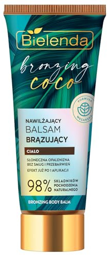 Selbstbräuner der Marke Bielenda, ideal für Erwachsene, Unisex