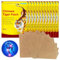 Schmerzlinderung Patch: 96Pcs/12Pack Chinesische Ferninfrarot Pflaster, Wärmepflaster Patch, Schmerzpflaster, Tiger Balm, Pain Relief Patch, Schmerzlinderung für Knie, Nacken, Rücken und Muskelkater