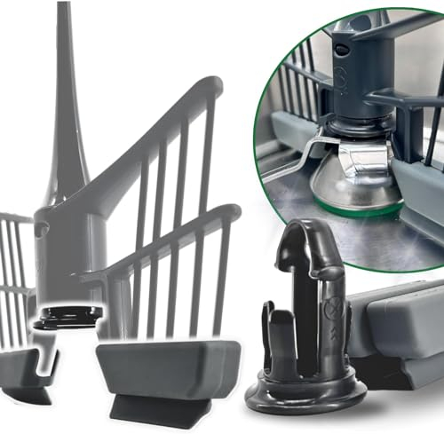 Leckerhelfer - MixPRO - der 2-in 1 Aufsatz passend für deinen Thermomix TM5 & TM6 Anbrennschutz & Sahne schlagen leichtgemacht - mit Geling-Garantie!