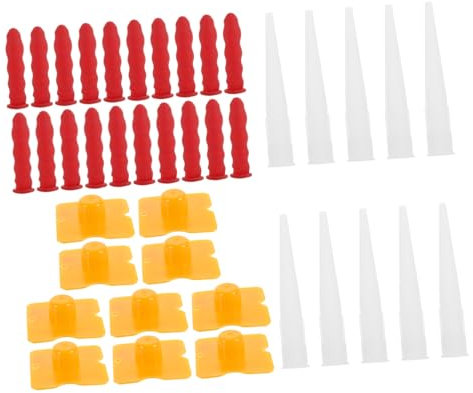 Garneck Dichtungswerkzeug Dichtungsschutzkappen Und Latex-dichtungskappen Für Abdichten Rohr Und Dichtungsversiegelung Dichtungskappe Schützt Dichtungsspitzen