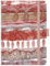 Premium Timer Big Ruby & Rose - Kalender 2025 - Korsch-Verlag - Taschenkalender mit Stifthalter, Lesebändchen und Zetteltasche - eine Woche auf 2 Seiten - 12 cm x 17 cm